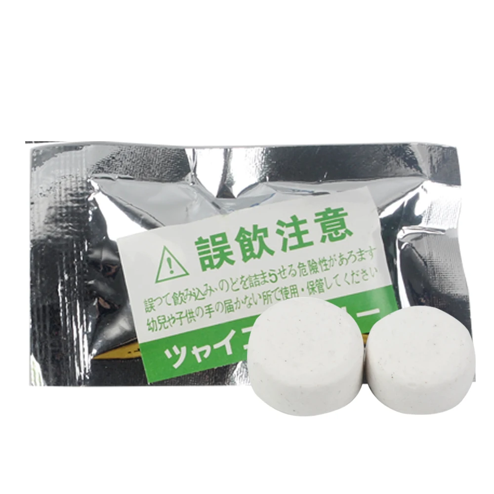 Leepee Home Office Perfumes Car Perfumes Pills Car Air Freshener Tablet