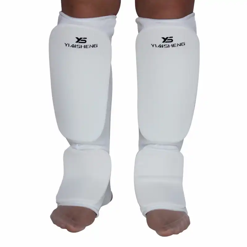 Taekwondo Protective Gear Shin Instep Pads Leg Foot Guards Arm Protector