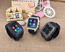 Original Smart Watch PW306 SmartWatch Android 4.2 MTK6572 4G ROM 1.54″ Capacitive Touch Screen 3MP Camera 3G GPS WIFI Smartphone