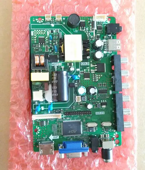 ТП. VST59S.PC1 P89 PB716 726 PB813 801 двойной HDMI основная плата дать мне ваш адрес Эл 32 &quotЖК
