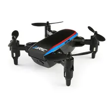 Bolso Dobrável Selfie Drone JJRC Sombra Altitude Hold H53W 480 P WI-FI FPV RC Quadcopter RTF
