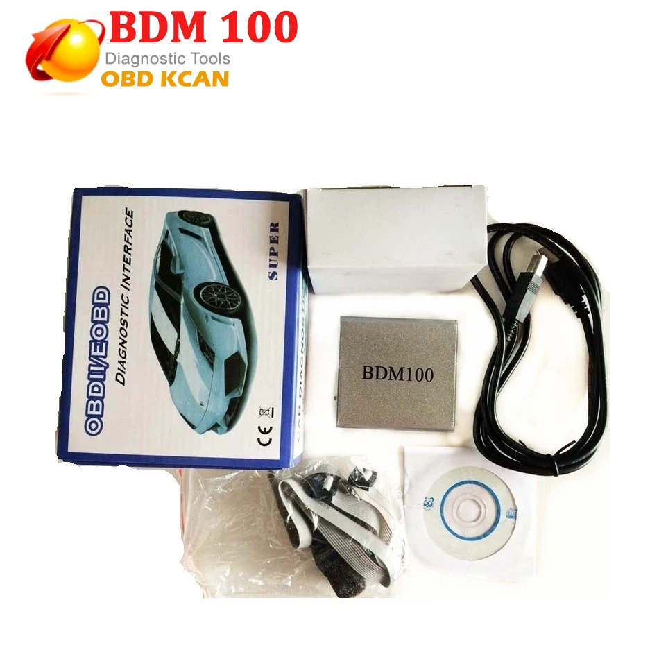 BDM100 V1255 профессиональное устройство для перепрограммирования ЭБУ чип тюнинг