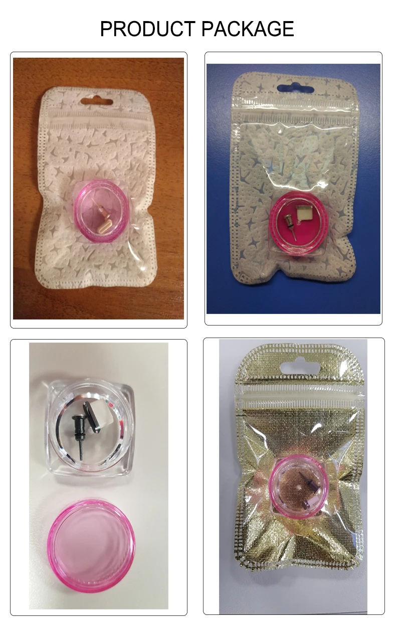 13 dust plug