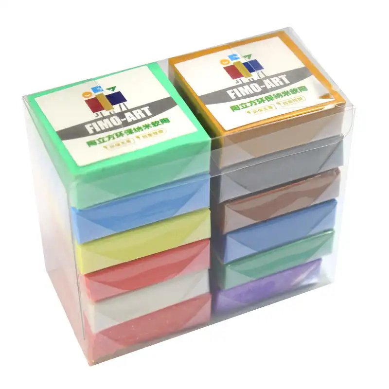 baking modeling clay