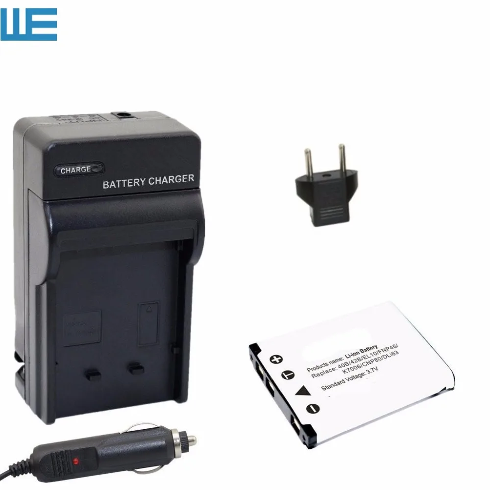 

Li-40B Li-42B Li40B Li42B LB-012 Battery+Charger for Olympus D-630 D-720 D-725 IR-300 FE-20 FE-150 FE-160 FE-190 FE-220 FE-230.