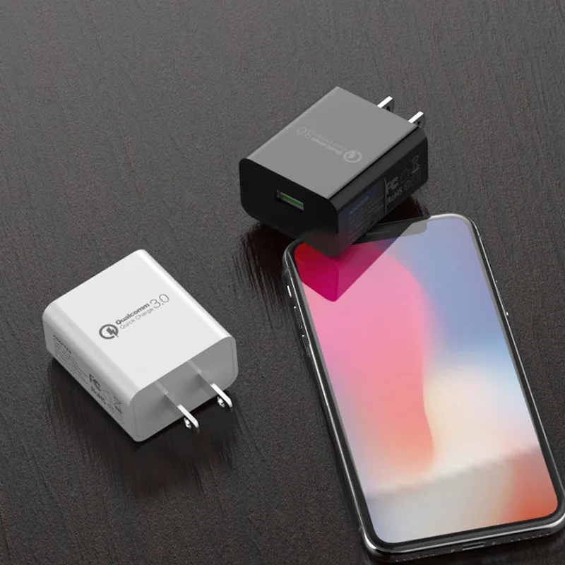 USB адаптер для зарядного устройства стандарта США зарядное устройство