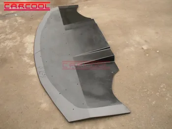 

Car Styling Bodykit For CF Carbon Fiber Lancer Evolution EVO 9 Front diffuser Splitter long