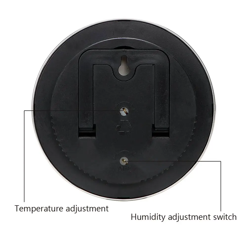DIYWORK указатель ТИП термометр гигрометр бытовой по Цельсию аналоговый температура влажность монитор метр Высокая точность