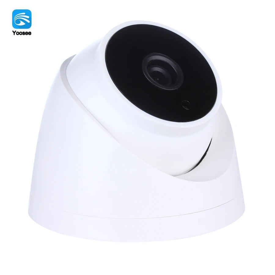 Hamrotte Wifi камера Yoosee беспроводная 2MP/1.3MP/1MP купольная домашняя ip ночного видения