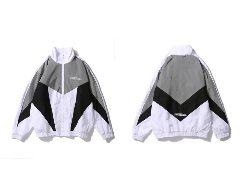 Vintage Embroidery Track Jackets 6