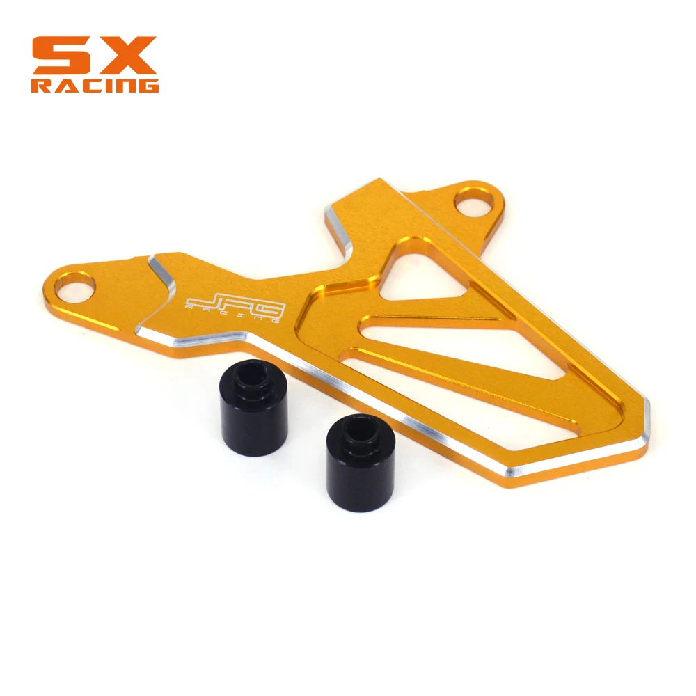 Front Sprocket Chain Cover Guide Guard Protector For SUZUKI DRZ400 S//E DRZ400SM