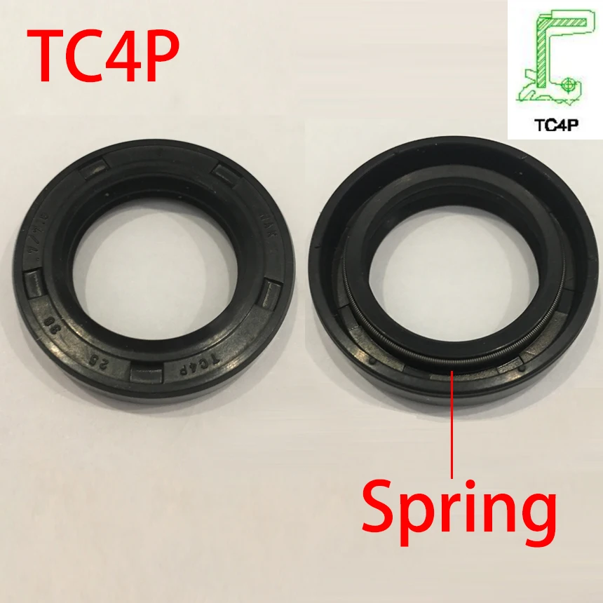 TC4P 20*42 5*7/7.8 20x42.5x 7/7.8 22*35*6 5/6 8 22x35x6.5/6.8 NBR резиновая Поворотная Автомобильная рулевая