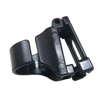 

Clip Snorkel Keeper Strap 8 Shape Diving Mask Buckle Replacement Easy Apply Universal Professional Retainer Practical Silicone
