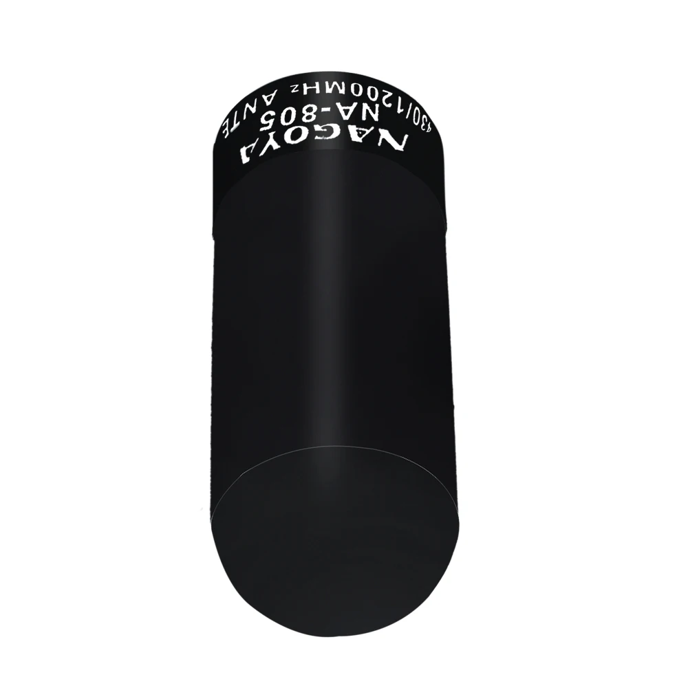 NAGOYA NA 805 SMA F Женская VHF UHF 144/430/1200 МГц двухдиапазонная антенна рация двухсторонняя