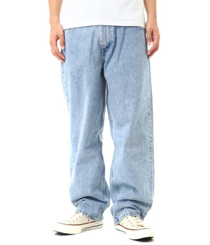 

high quality 2018 Loose Jeans Plus Size Many Design Mens Casual Pants Hip hop Streetwear Trousers New Fashion Full Length Jeans