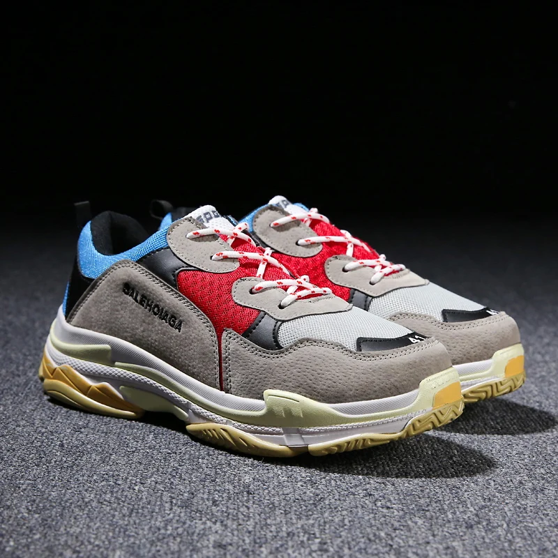 

Breathable Mesh Couple Running Shoes Men Sneakers Zapatos De Mujer Advanced Zapatillas Mujer Deportiva