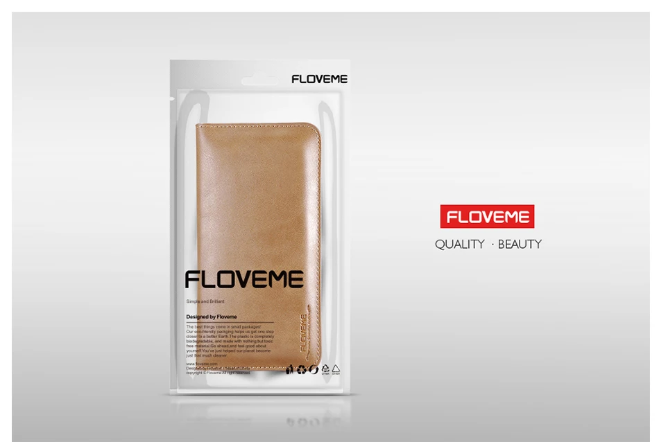 FLOVEME 5,5 ''Роскошный кошелек в стиле ретро, чехол из натуральной кожи для iPhone X, 8, 7, 6, 6s, 5S чехол для Xiao Redmi Note 4X, 5a, Mi5, 6, чехлы-бумажники
