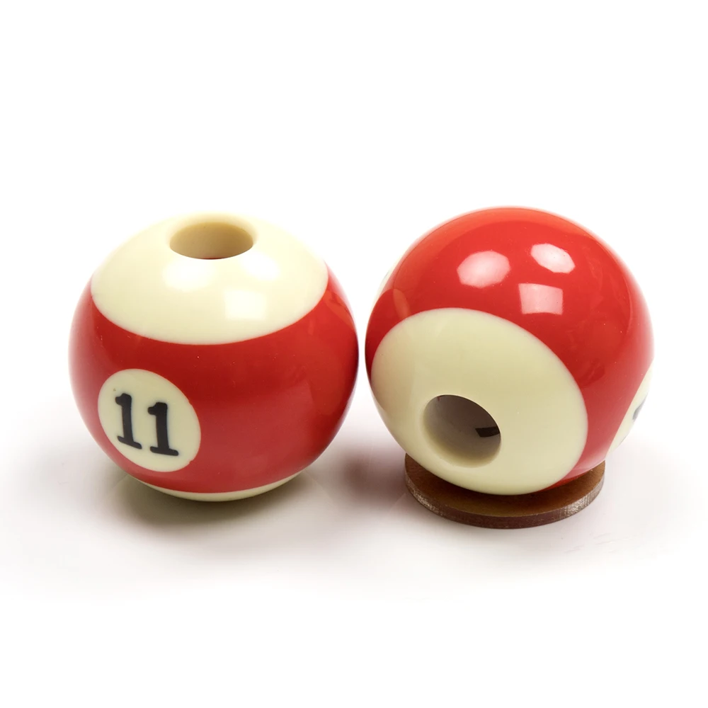 

New Pool Game Billiard Practice Ball Snooker Training Ball Black Eight-Bar Practice Trainer Billiard Gift Portable Creative Gift