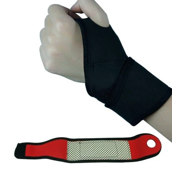 

1pc Sport Wrist wraps cheap classic durable braces hand support weightlifting wrist bandage Hand Protection