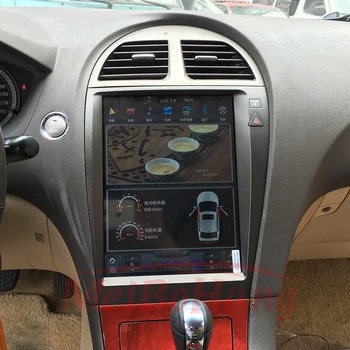 

1 Din Tesla Vertical Style 12.1 Inch Andriod 7.1 Car GPS NAVIGATION MEDIA SCREEN FOR LEXUS ES 2006-2012