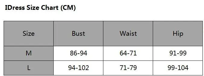 women dress size