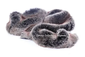 

180*50cm Extra thick Fashion imitation fox fur,Plush carpet fabric,4cm pile felt cloth,with frost faux fur sofa fabric