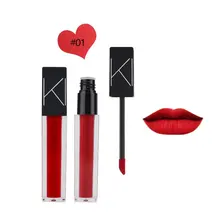 12 цветов, помада для макияжа, губы, сексуальная красота, водостойкая матовая помада для губ, макияж губ, матовая помада