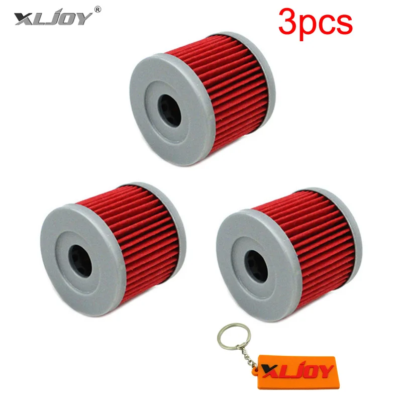 Motocicleta Filtro de Aceite oil filter para SUZUKI UX125 SIXTEEN 125 //UX150 SIXTEEN 150 2008-2012 AHL