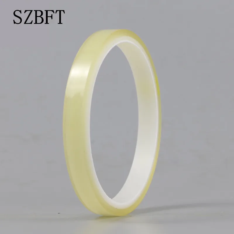 

SZBFT Transparent anti-static tape Anti-static transparent tape Electronic packaging tape Static EPP single-sided adhesive