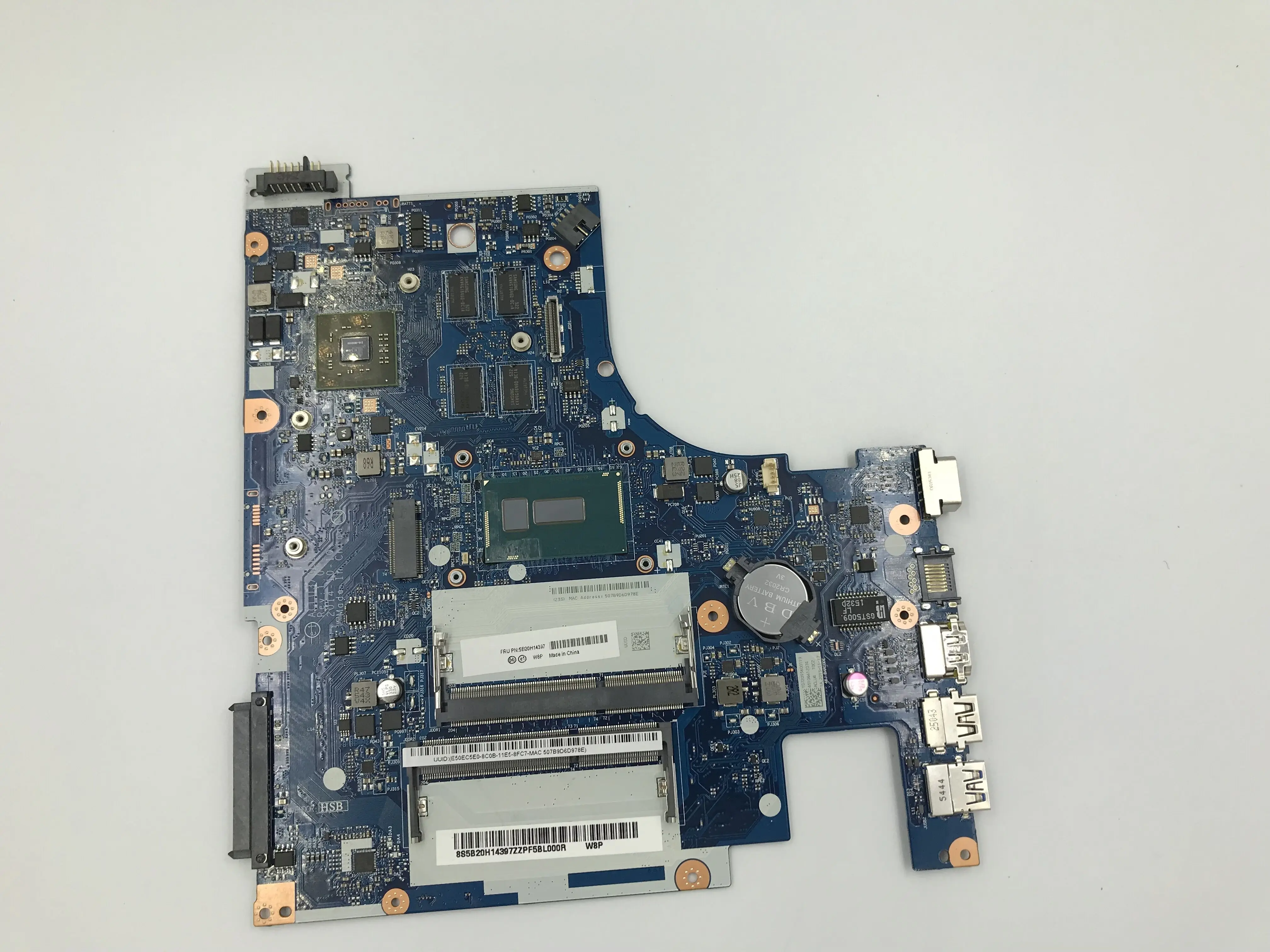 Новая материнская плата для lenovo G50 80 5B20H14397 ноутбука с NM A361 и M230 2G GPU