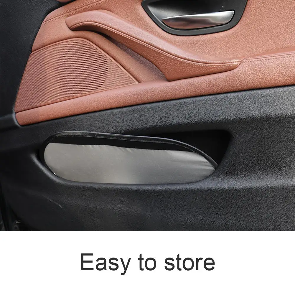 Car Sun Protector Anti-Glare Anti-Dazzle Vehicle Visor Sunshade Extender Sun Blocker For Cars Vans Trucks Windshield Sunshade