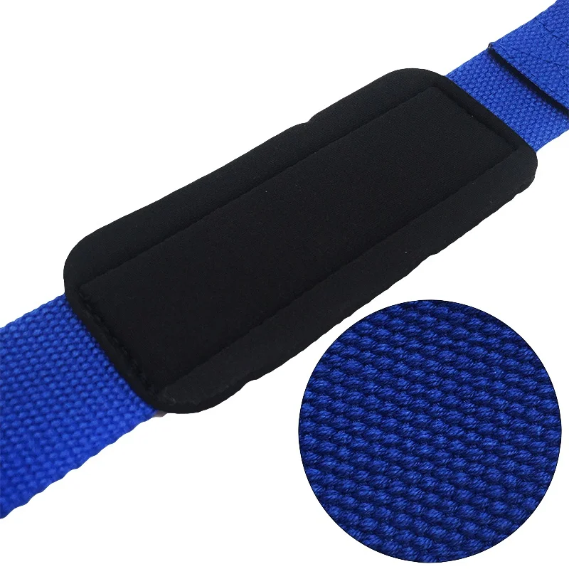 2 قطعة رياضة أشرطة رفع الاثقال المعصم دعم حزام الوزن كمال الاجسام قفازات النساء الرجال اللياقة البدنية الحدائد الطاقة التدريب 7