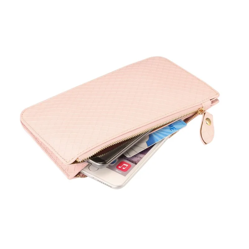 Checked Pattern Handbag Case (37)