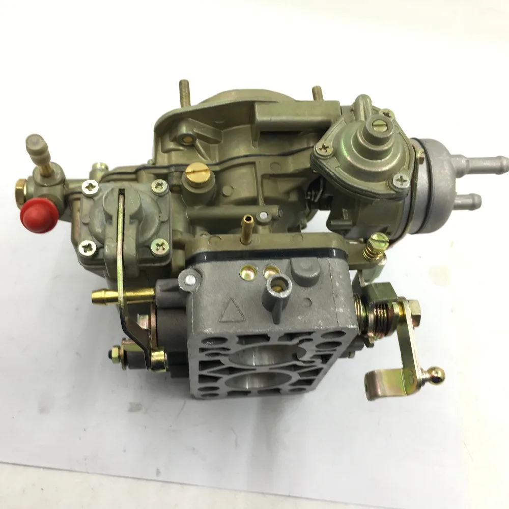 Карбюратор SherryBerg carb vegaser Карбюратор ПОДХОДИТ для Fiat 124 132 Spider OEM хорошее качество мощность карбюратор 1800/2000 34ADF 32