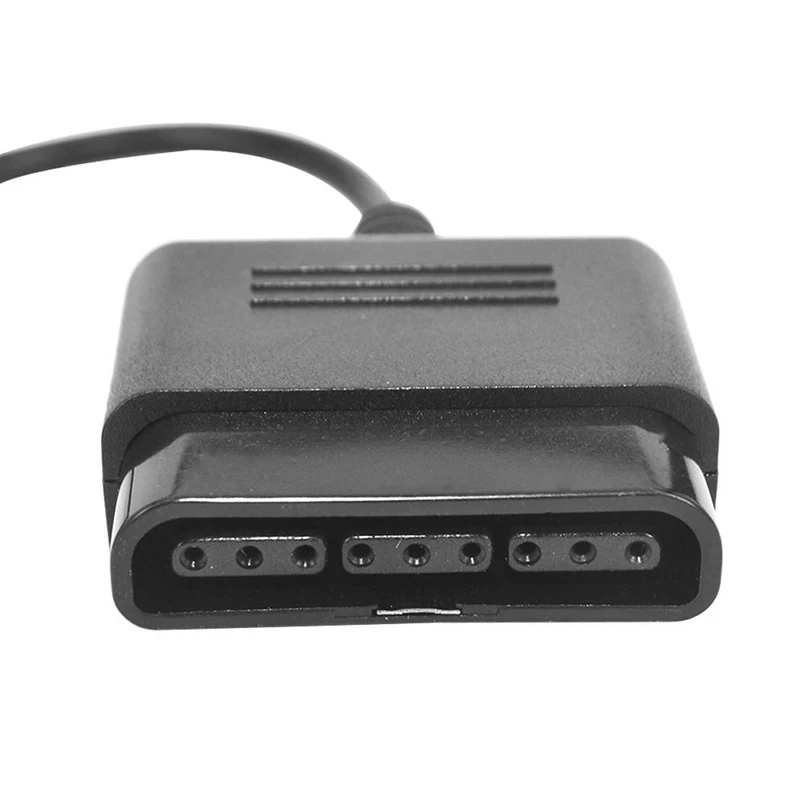 ПК USB для PS2 для PS3 игровой контроллер адаптер конвертер для playstation 2 3 для PS2 PS3