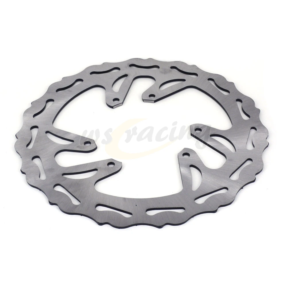 

Outer Diameter 260MM Stainless Steel Front Brake Disc Rotor For Honda CRF450R 2015-2018 CRF450RX 2017-2018 CRF250R 2015-2017