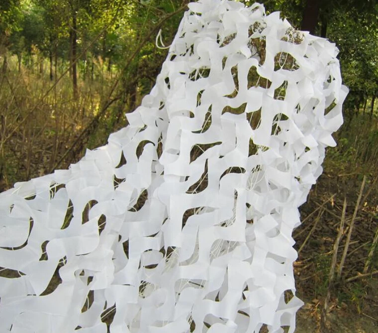 Online Buy Wholesale white camouflage netting from China white