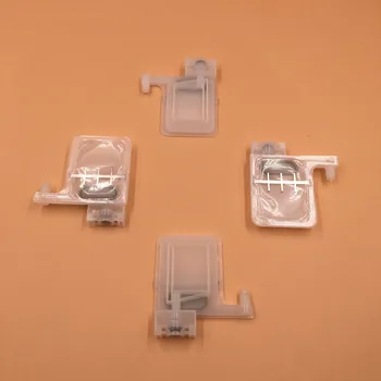 

10pcs white big ink damper for Epson DX5 print head damper with square connector