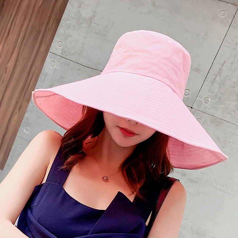  sun hats for women summer hat women beach hat summer women wide brim bucket hat  (12)