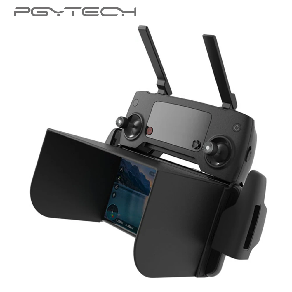 PGYTECH Monitor Hood Series L128 Sunshade for Mavic Air pro Phantom 4 Inspire M600 Osmo Camera RC Drone | Игрушки и хобби