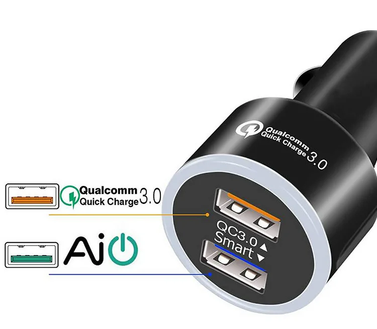 USB QC3.0 Charger (2)
