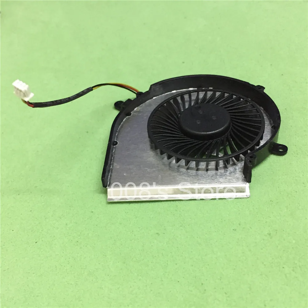 Новый вентилятор для процессора GPU OEM MSI GE72 GE62 PE60 PE70 GL62 GL72 2QD 2QE 2QF 007X 053X 216XCN кулер