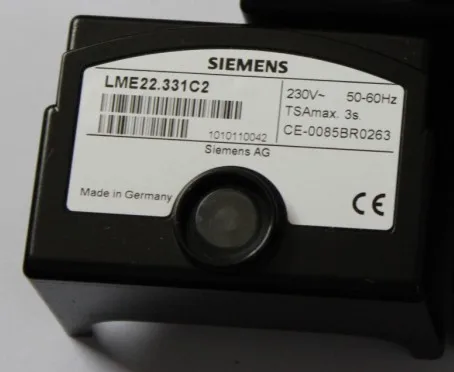 LME22.331C2 Combustion Program Controller Control Box for Burner Control Compatible one LME22.331C2 Combustion Program Controller Control Box for Burner Control Compatible one