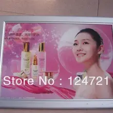 A1 плакат кадров/наружная реклама Wall super slim свет окна входа