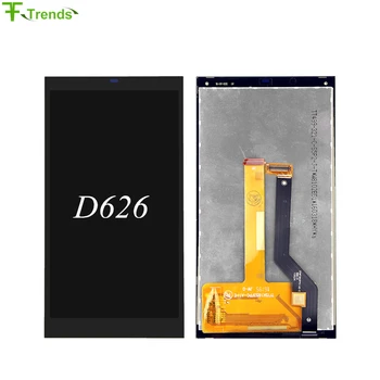 

Fftrends 5PCS For HTC Desire 626 626G Lcd Display Touch Screen with frame Digitizer Assembly Replacement by Free Shipping DHL