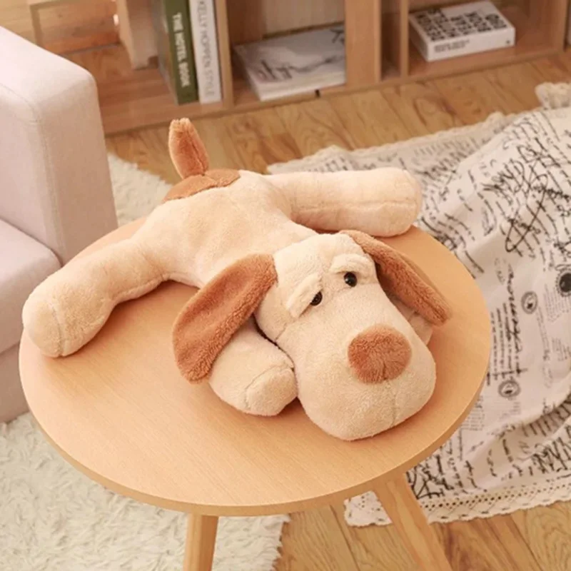 

2018 Fashion High-Quality 60cm Dog Big Long Ears Plush Stuffed Soft Toys Doll Animals Kawaii Girls Children Gift Birthday