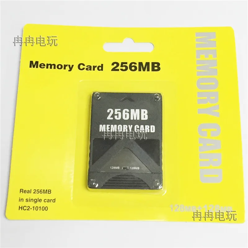 

256MB Memory Card Data Stick Module for Play Station 2 for PS2 free shipping