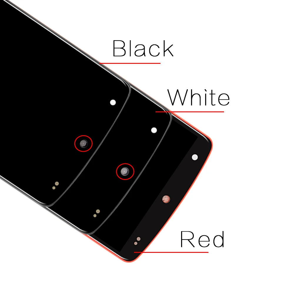 4,9" ips для LG Nexus 5 ЖК-дисплей кодирующий преобразователь сенсорного экрана в сборе с рамкой Nexus5 D820 D821 замена экрана