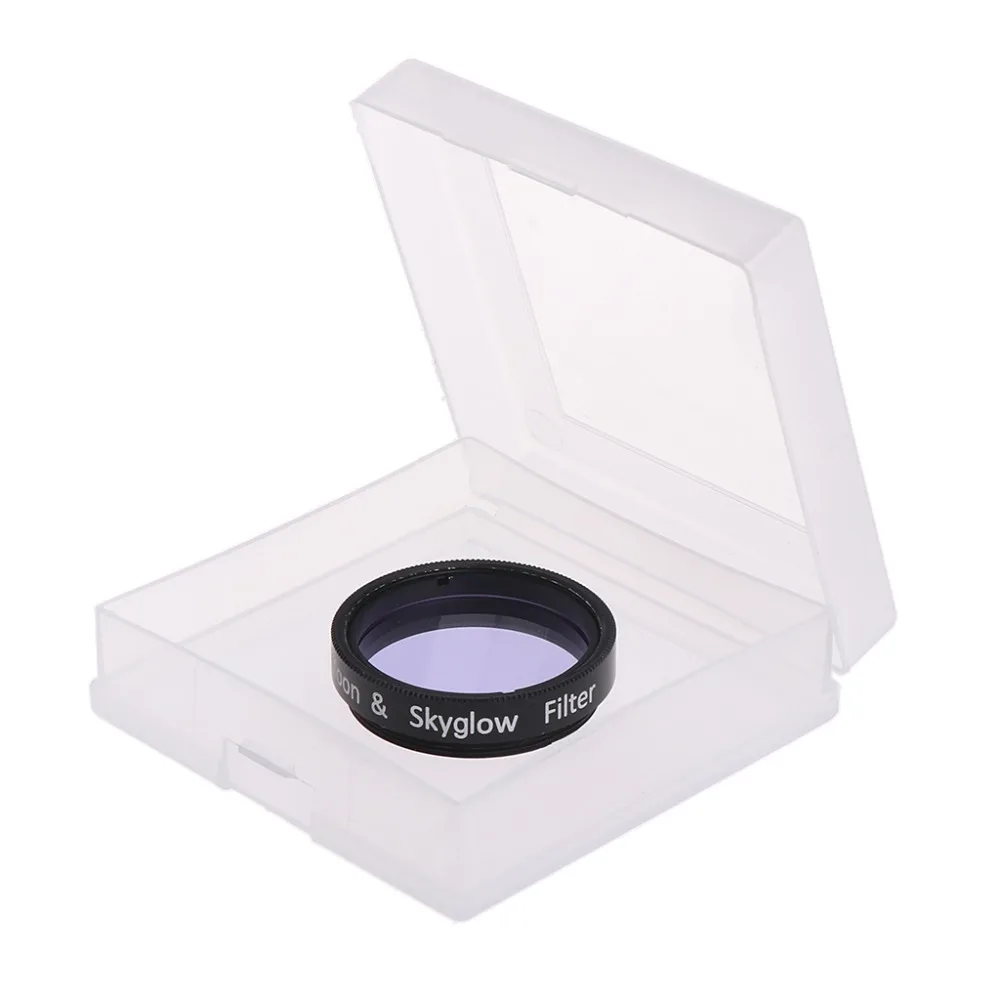 1.25 inch Moon and Skyglow Filter for Astromomic Telescope Eyepiece Ocular Glass | Инструменты