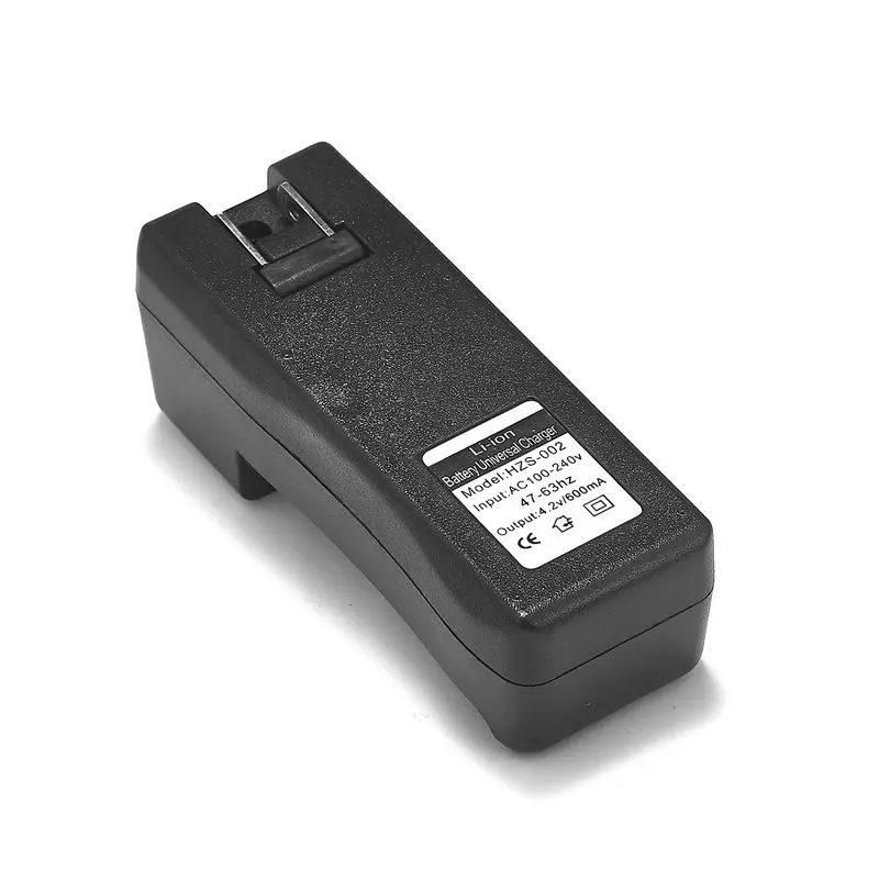18650 зарядное устройство Dual 4 2 V CR123A US EU вилка для 3 7 16340 14500 26650 литий ионная